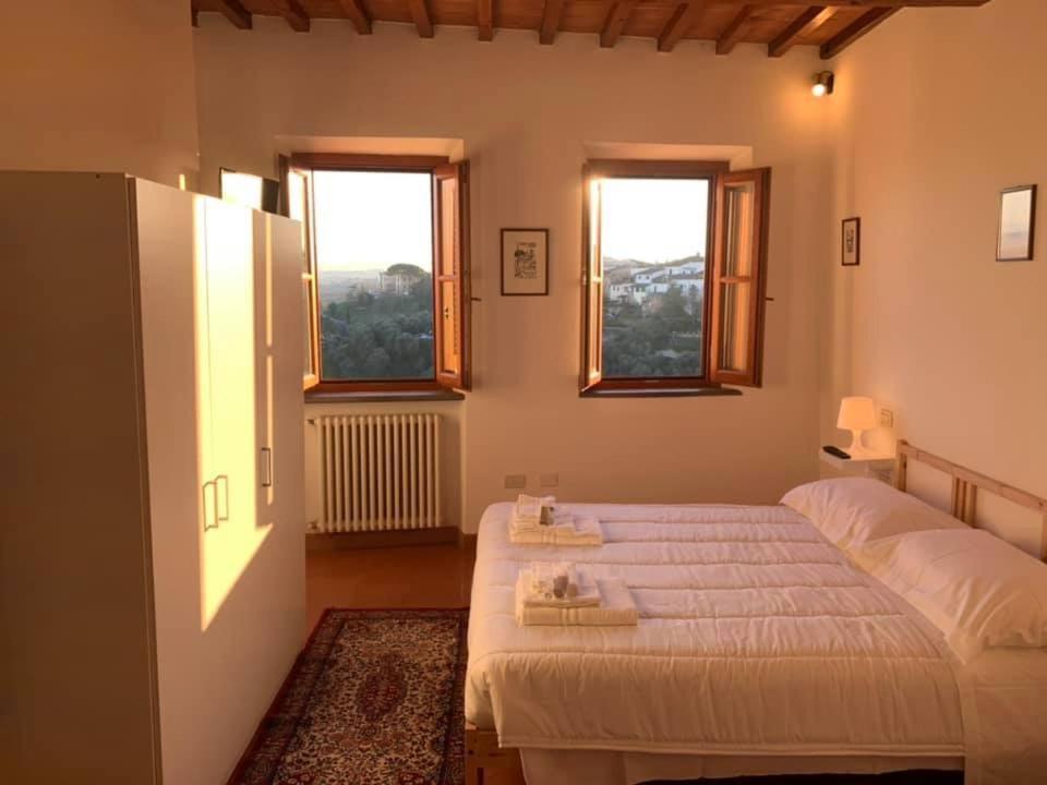 B&B San Francesco San Miniato Exterior foto